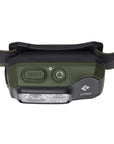 Black Diamond Storm 450 Lumen Head Torch (Dark Olive) top