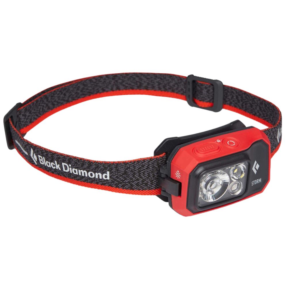 Black Diamond Storm 450 Lumen Head Torch (Octane)