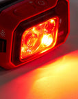 Black Diamond Storm 450 Lumen Head Torch (Octane) red lights