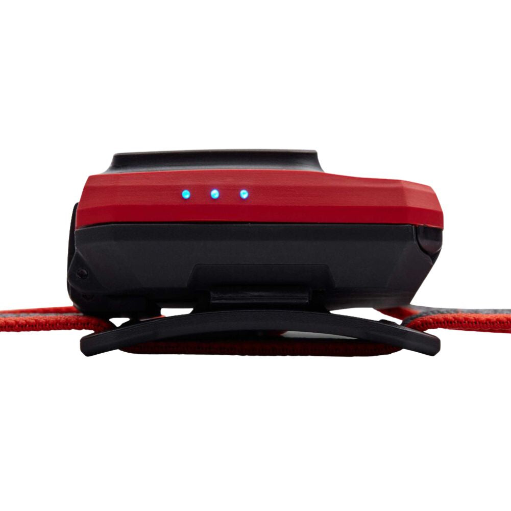 Black Diamond Storm 450 Lumen Head Torch (Octane) three lights