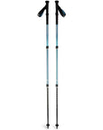 Black Diamond Trail Back Trekking Poles 2024 (Creek Blue) long