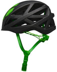 Black Diamond Vapor Climbing Helmet - M/L (Envy Green) side