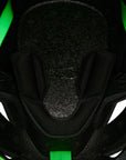 Black Diamond Vapor Climbing Helmet - M/L (Envy Green) inside