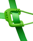 Black Diamond Vapor Climbing Helmet - M/L (Envy Green) straps