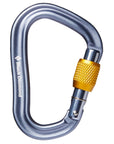Black Diamond Vaporlock Screwgate Carabiner