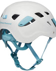 Black Diamond Women's Half Dome Helmet - S/M (Alloy) angle