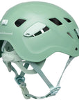 Black Diamond Women's Half Dome Helmet - S/M (Desert Sage) angle