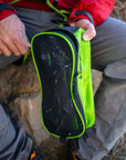 Black Diamond Crampon Bag (2024) openiong