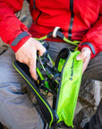 Black Diamond Crampon Bag (2024) unpacking