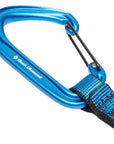 Black Diamond Hotforge Hybrid Quickdraw (Blue) blueeee
