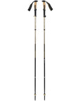 Black Diamond Trail Vista FLZ Trekking Poles - 125cm (White Oak)