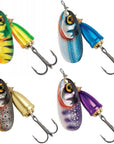 Blue Fox Classic Vibrax Gilded Spinner Lure - 1/4g