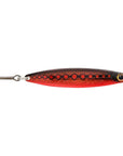 Blue Fox Moresilda Holographic HD Trout Fishing Spoons (15g) Red