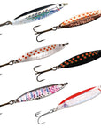 Blue Fox Moresilda Trout Fishing Spoons (Trout)