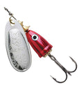 Blue Fox Vibrax Shad Fishing Spinner Lure (Red Shad)