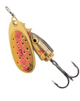 Blue Fox Vibrax Shad Fishing Spinner Lure (Trout Shad)
