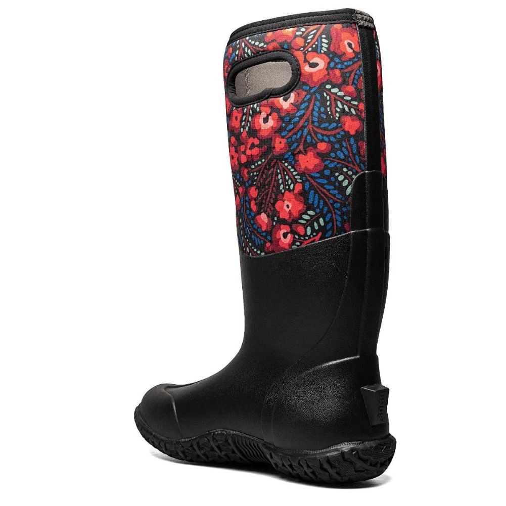 Bogs Women's Mesa Super Flowers Wellington Boots – Summits Outdoor