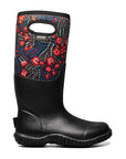 Bogs Women’s Mesa Super Flowers Wellington Boots