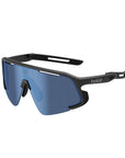 Bollé Windchaser Sunglasses - Medium (Black Matte/Volt+Offshore Polarised)