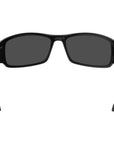 Bollé King Sunglasses - Large (Black Matte) Back