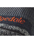 Bridgedale Men's Ultra Light Merino Performance Crew Socks (Navy) logo
