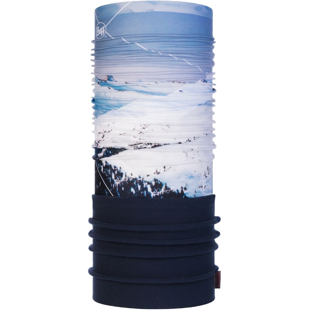 Buff Polar Mont Blanc Neck Warmer Face Cover (Mountain Collection)