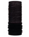 Buff Polar Neckwarmer Face Cover (Embers Black)