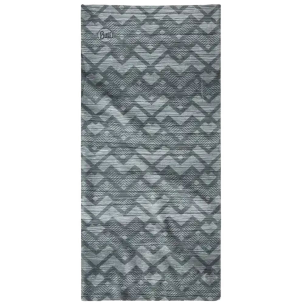 Buff CoolNet UV Neckwear (Eon Grey) flat