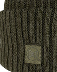Buff Knitted Beanie (Rutger Silversage)