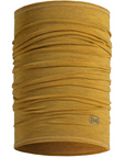 Buff Merino Lightweight Neckwear Multistripes (Maize)