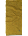 Buff Merino Lightweight Neckwear Multistripes (Maize) flat