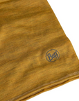 Buff Merino Lightweight Neckwear Multistripes (Maize) logo