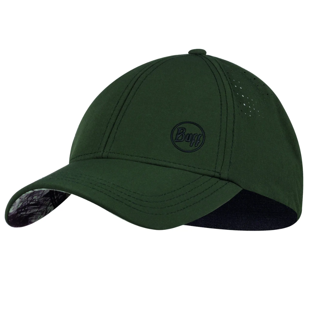 Buff Summit Cap (Hashtag Moss Green)