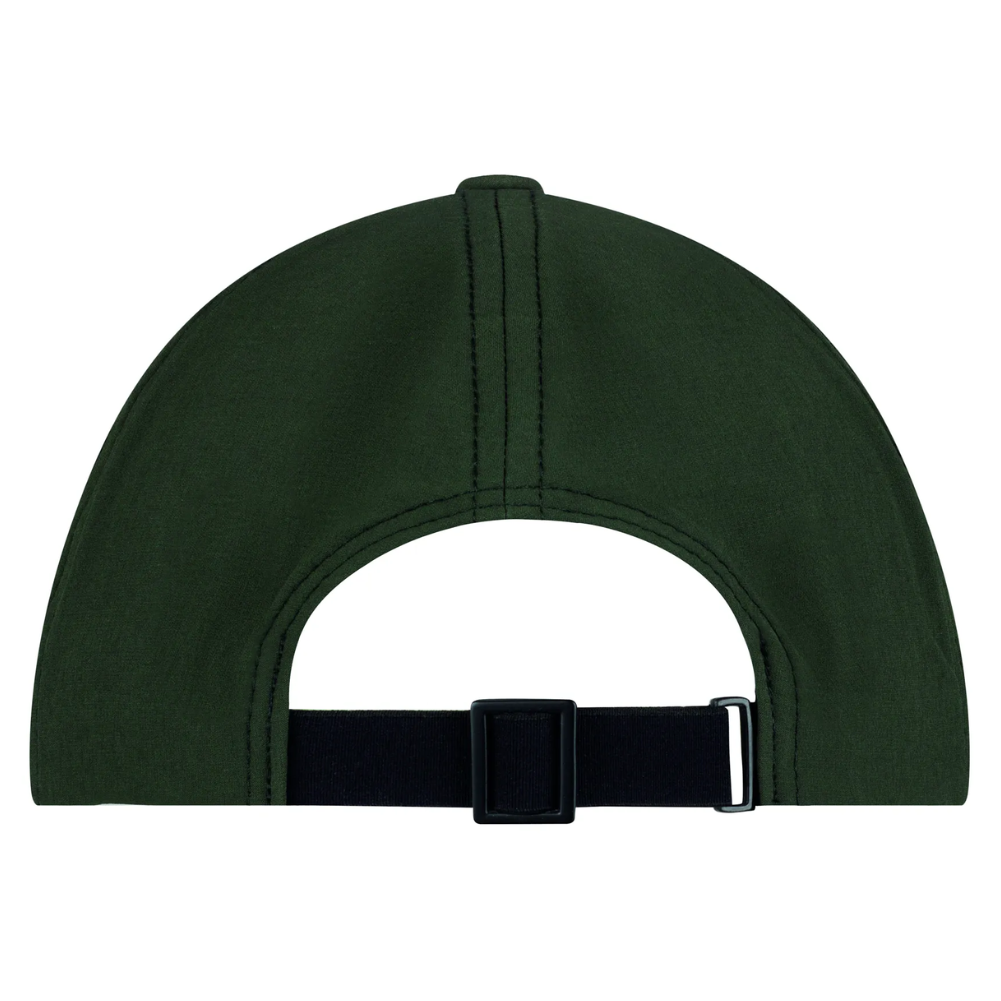 Buff Summit Cap (Hashtag Moss Green) back