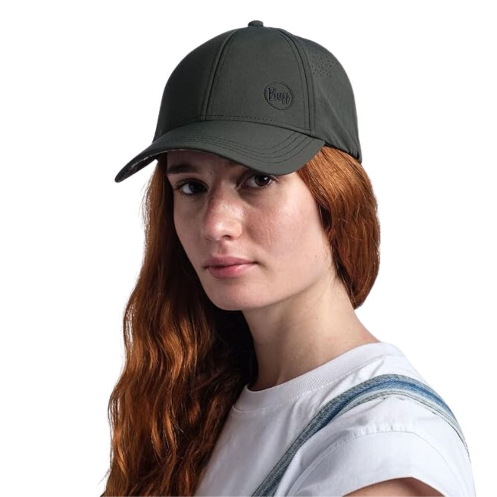 Buff Summit Cap (Hashtag Moss Green) woman