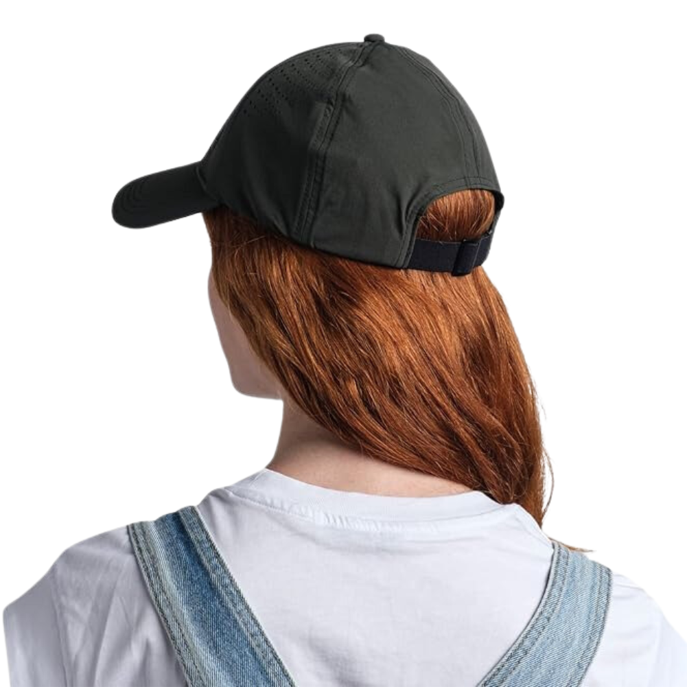 Buff Summit Cap (Hashtag Moss Green) back