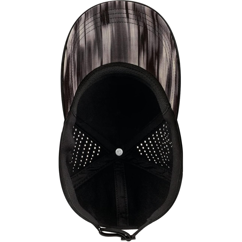 Buff Summit Cap (Ikut Black) base