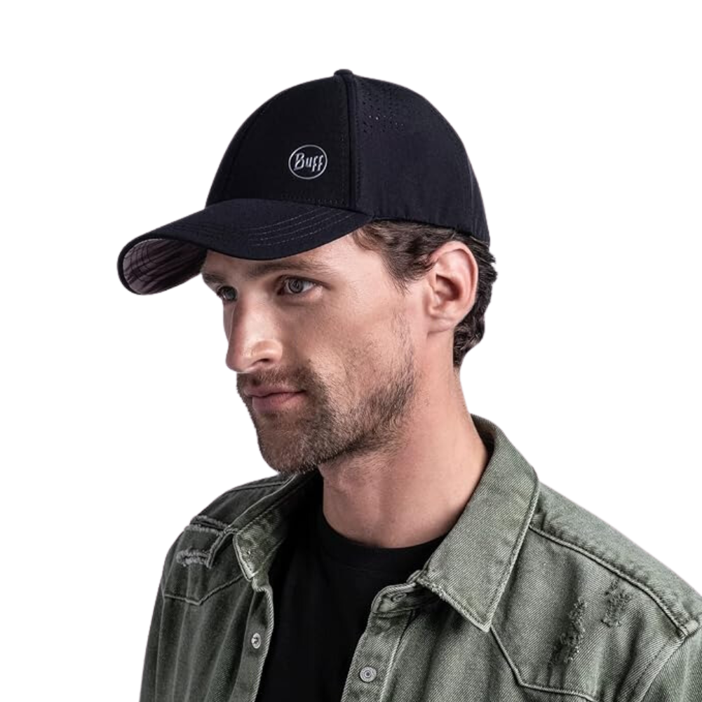 Buff Summit Cap (Ikut Black) angle