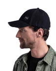 Buff Summit Cap (Ikut Black) size man