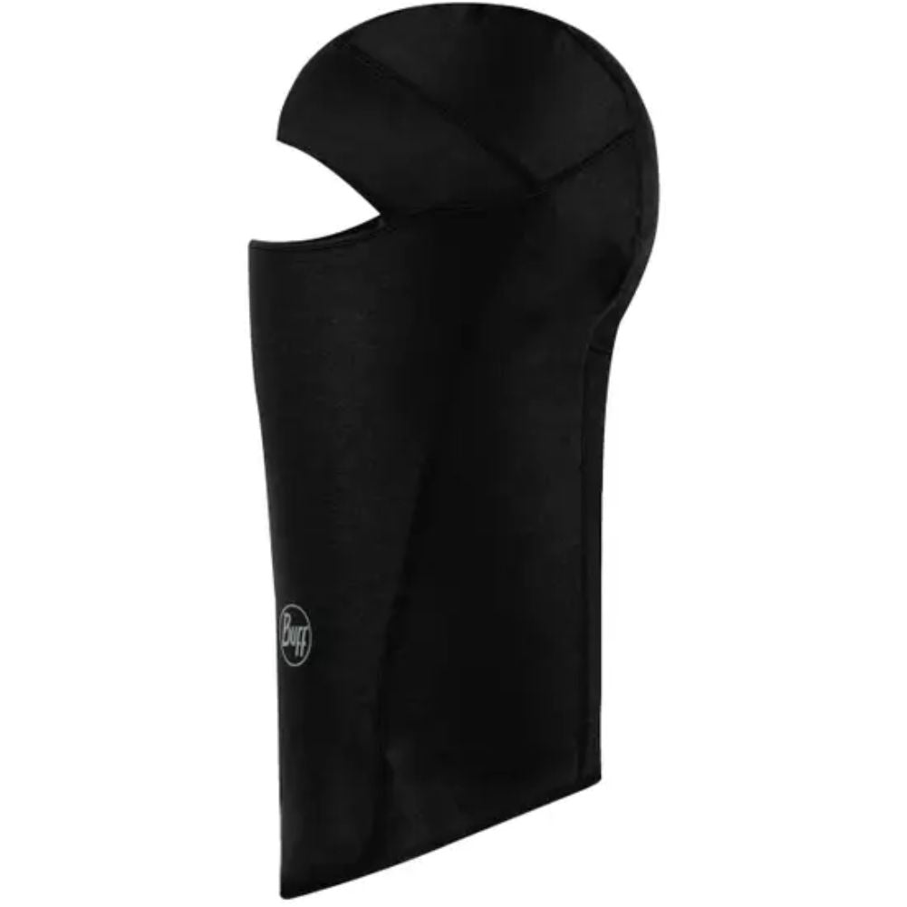 Buff ThermoNet Hinged Balaclava (Solid Black) long