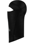 Buff ThermoNet Hinged Balaclava (Solid Black) long