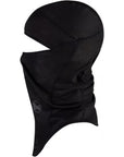 Buff ThermoNet Hinged Balaclava (Solid Black)