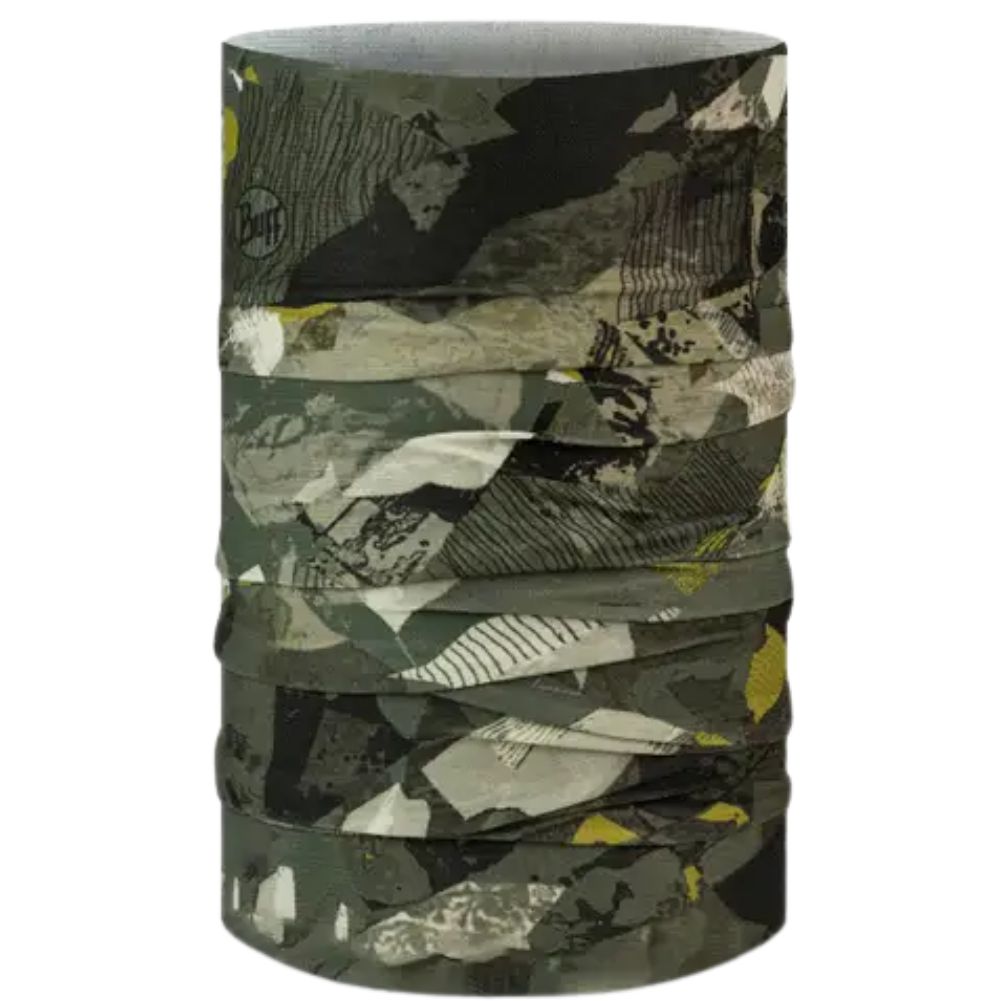 Buff CoolNet UV Neckwear (Forest Hetch)