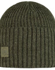 Buff Knitted Beanie (Rutger Silversage)