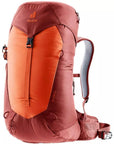 Deuter AC Lite 24L Rucksack (Paprika-Redwood)