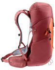 Deuter AC Lite 24L Rucksack (Paprika-Redwood)