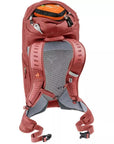 Deuter AC Lite 24L Rucksack (Paprika-Redwood)