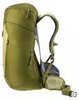 Deuter AC LITE 30L Hiking Backpack (Linden/Cactus) left