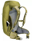 Deuter AC LITE 30L Hiking Backpack (Linden/Cactus) back right angle