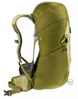 Deuter AC LITE 30L Hiking Backpack (Linden/Cactus) right side